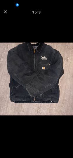 Carhartt Detroit Jacket