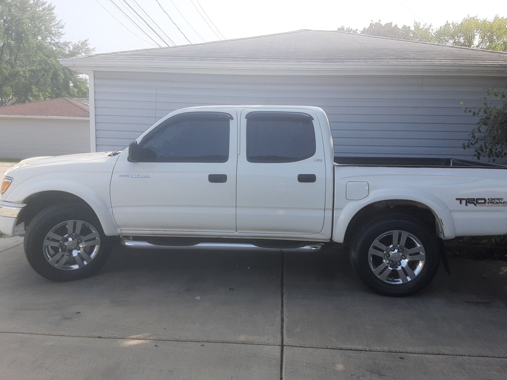 Toyota Tacoma 2004 prerunner..300 mil.miyas. noes 4×4 jala.chingon venga.acalarla. nunca.latuvo.el.famoso.viejito.nono.