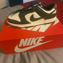 Nike Dunk low (size10)