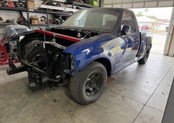 1998 Ford F-150