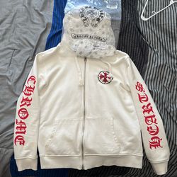 chrome hearts jacket