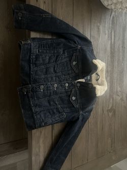 Gap Jean Jacket 