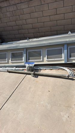 Garage spring