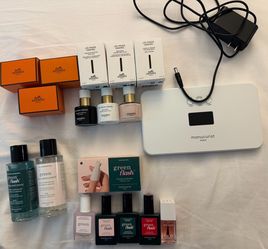 Nail set for all , hermes , manicurist, dior