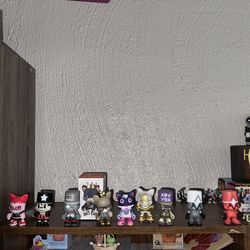 Superplastic Figure Lot For Trade Or Sale 