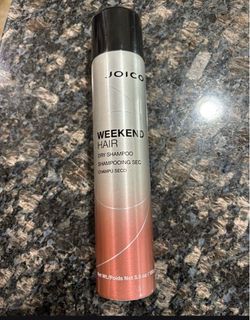 NEW JOICO WEEKEND HAIR DRY SHAMPOO FULL SIZE $7!!