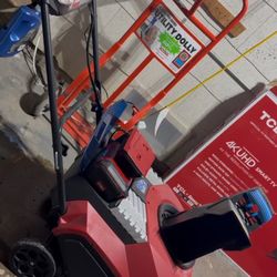 Snow Blower
