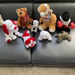 Stuffed Toys