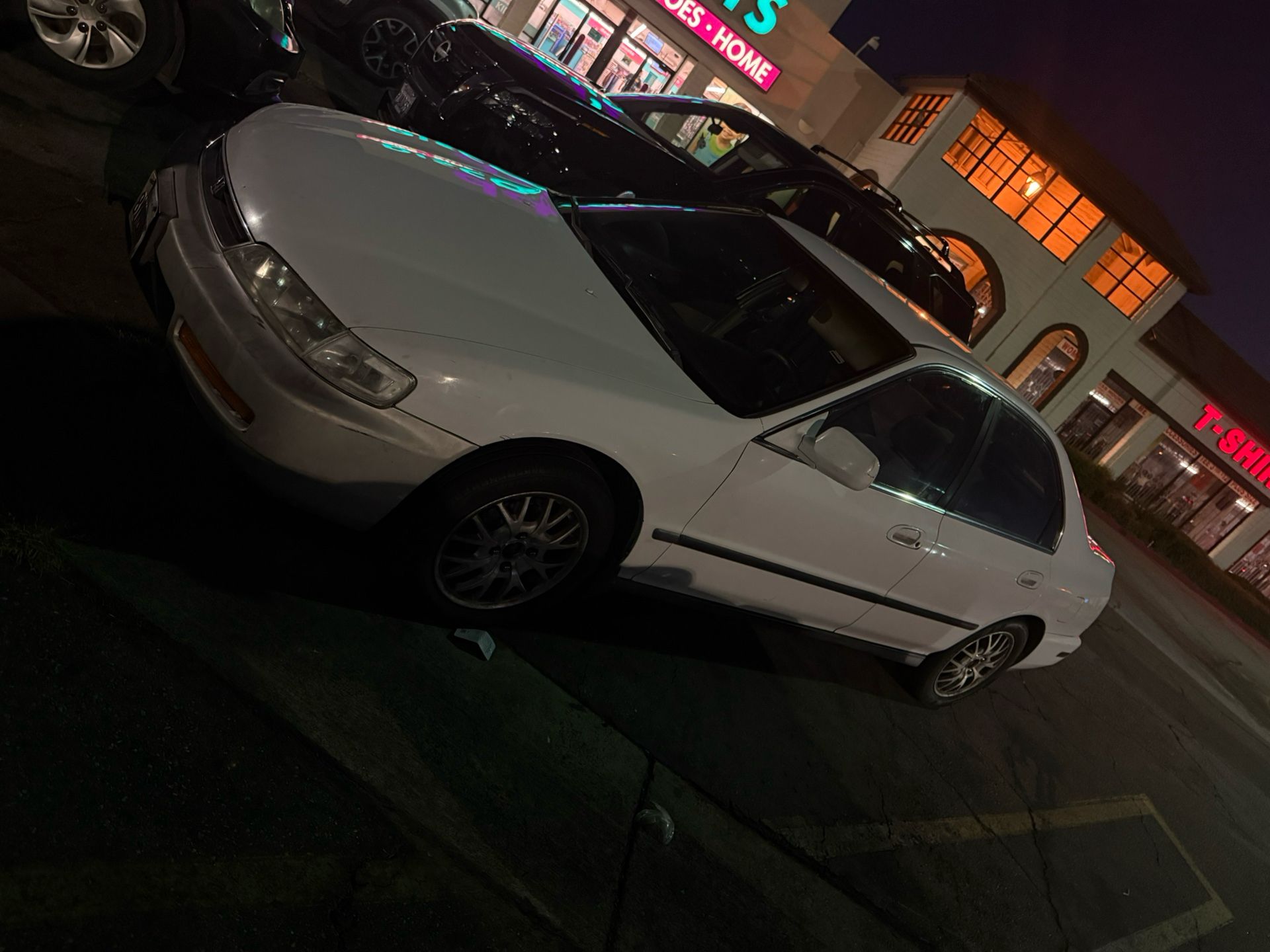 1996 Honda Accord