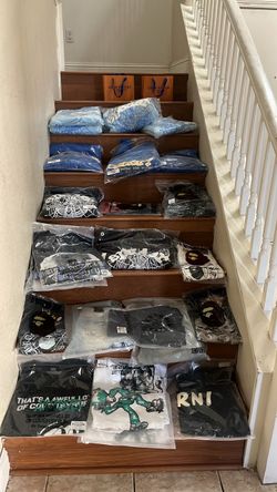 Designer clothes