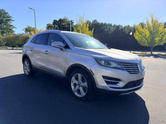 2015 Lincoln MKC