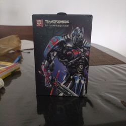 Transformers Headphones 