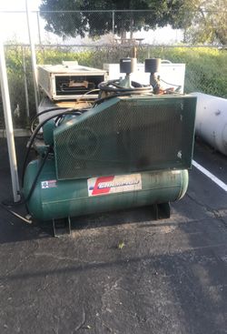 Compresor industrial