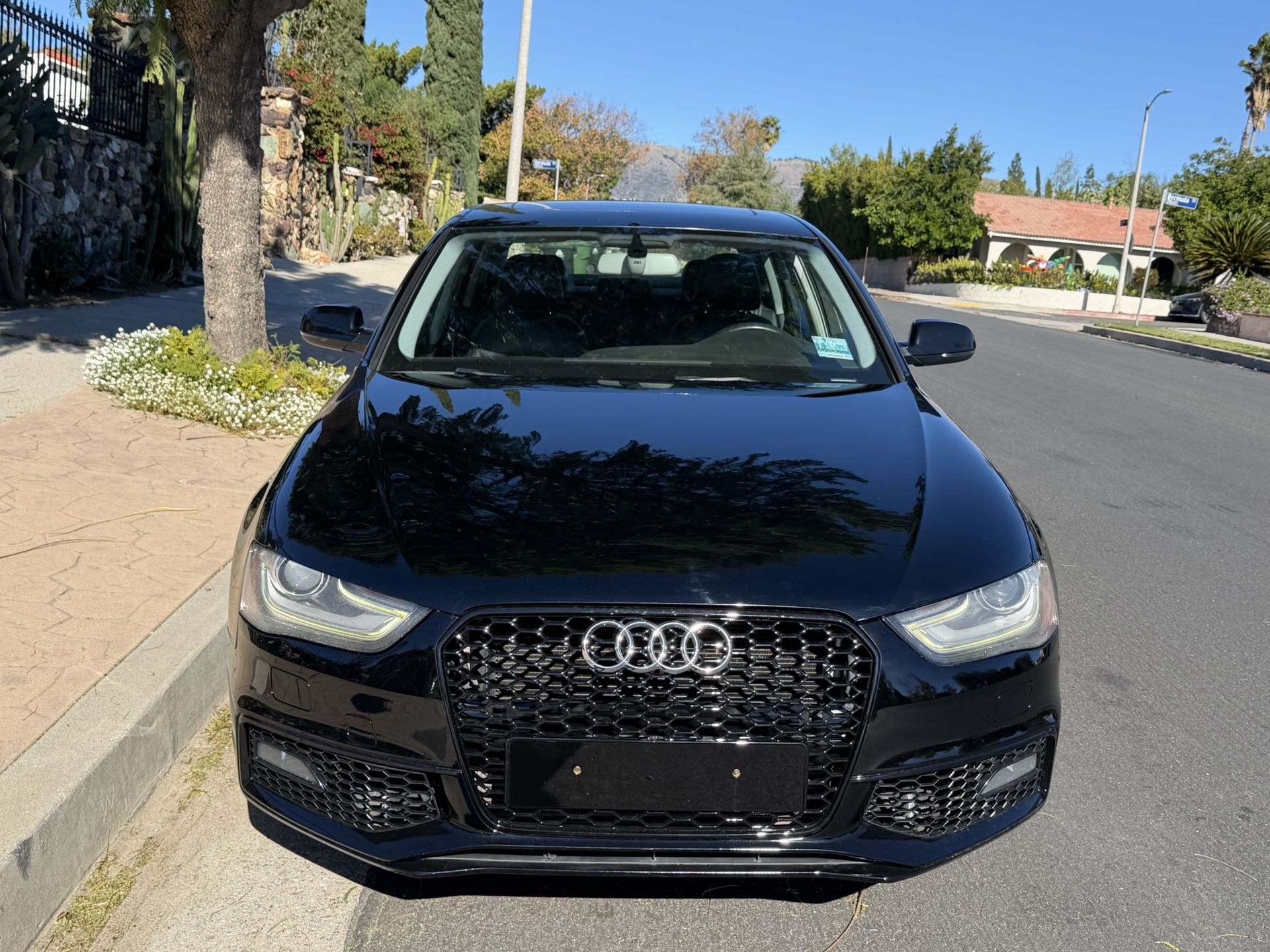 2014 Audi A4