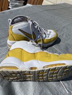 Nike Air Uptempo Lakers Colors Size 13