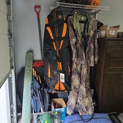 Travel Golf Bag New