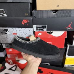 UGG Men’s Tasman II Clog Slippers size 10 USED But Clean 