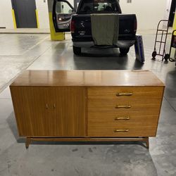 Mid Century Dresser