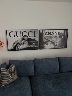 Wall art