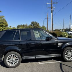 2013 Land Rover Range Rover
