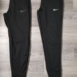 Mens Nike Thermafit Joggers Size Small
