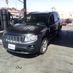 2013 Jeep Compass