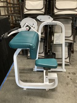 Icarian Sicep Curl 205. Fitness Equipment