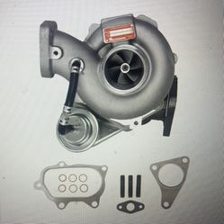 New Turbocharger