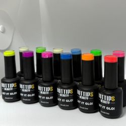 Hottips Gel Nail Collection