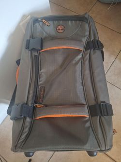 Timberland Rolling Duffel Bag Luggage