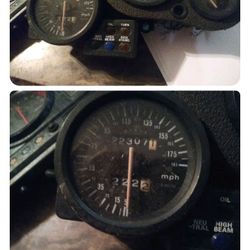 Honda CBR900RR Gages Gauges Parts Complete Bikes Finance Available