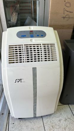 Portable air conditioner SPT USA  we-1010E 10k BTU w Hose