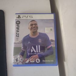 Ps5 FIFA 22