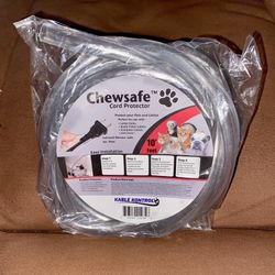 Chewsafe Cord Protector 10’ Feet 