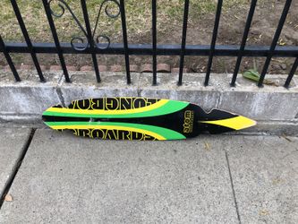 1 LONG BOARD DECK, 2 Reg Decks. ALL 3. $130 !