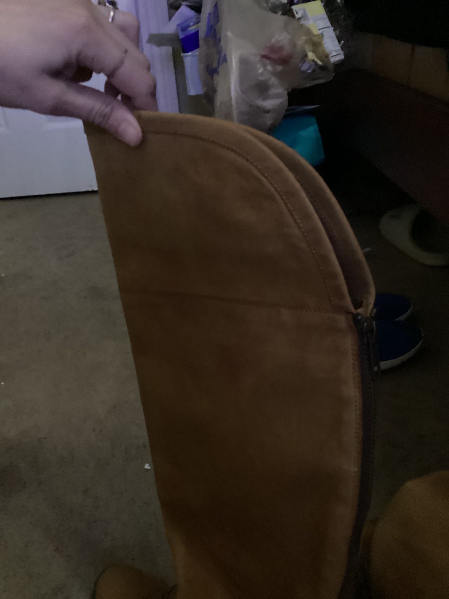 Brand New Neutralizer Real Leather Boots  & Accessories