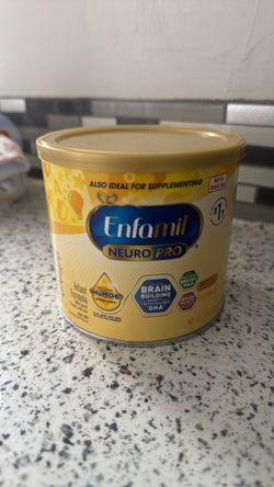 Enfamil NeuroPro Formula Can