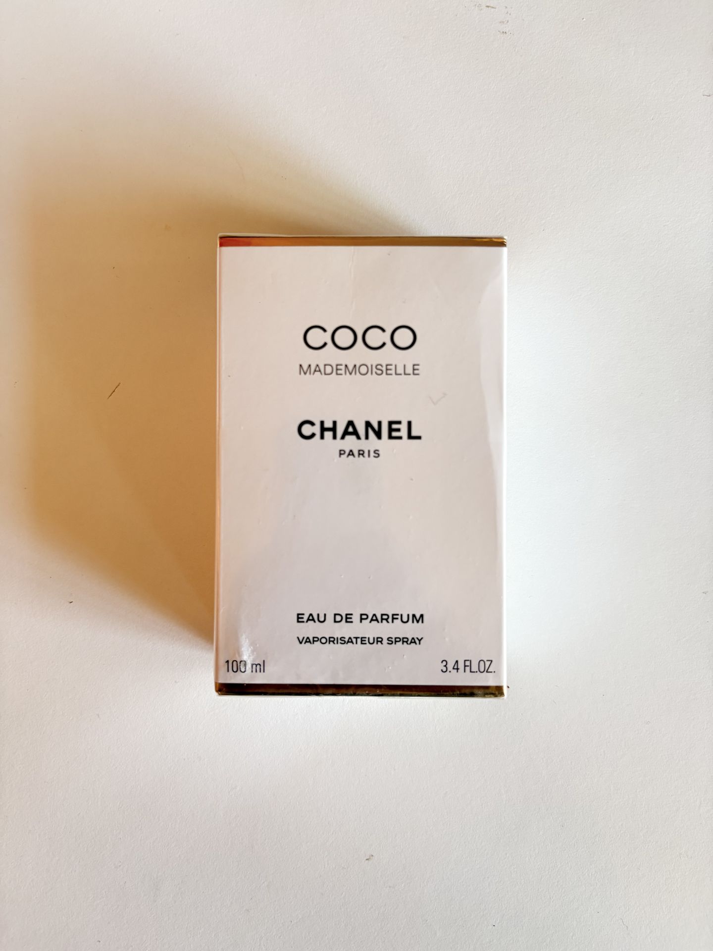 Coco Chanel perfume