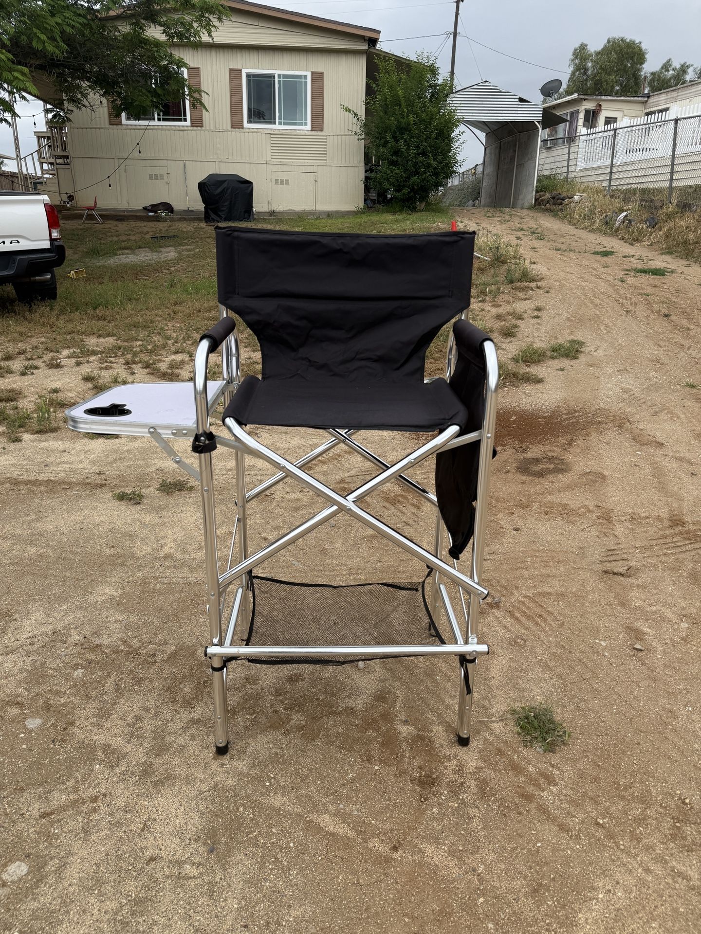 Chair Director Foldable
