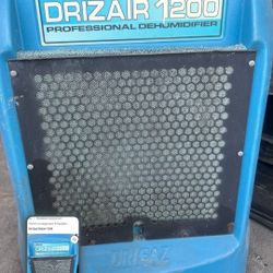 Dehumidifier 