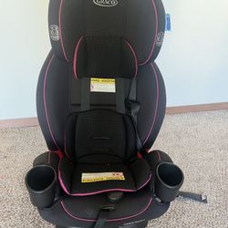 Graco Baby Girl Car Seat