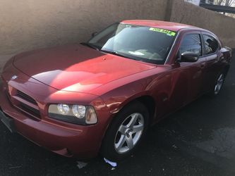 09 Dodge Charger $4700 Clean