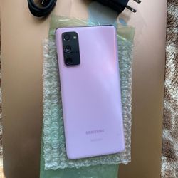 Unlocked Samsung Galaxy S20 Fe 5g, 128gb