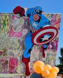 Captain america