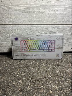 Razer huntsman mini