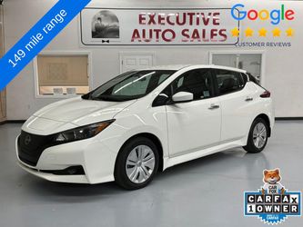 2025 Nissan LEAF