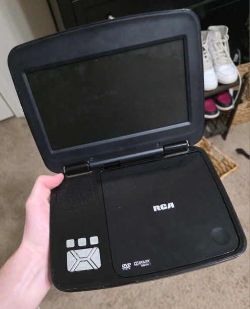 RCA DVD Player