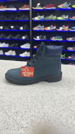 Timberland Juniors Sizes 3.5-7 No Size 5 