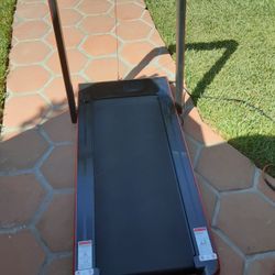 Compact Treadmill 