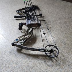 composite bow 